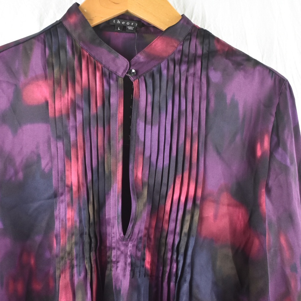 Theory blouse